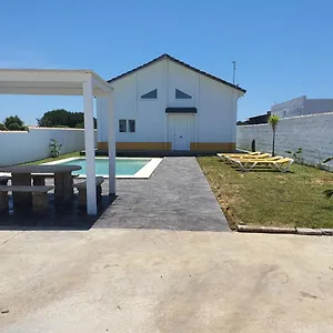  Villa Madera La Barrosa España
