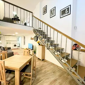  Apartamento Nomad Urban Duplex España
