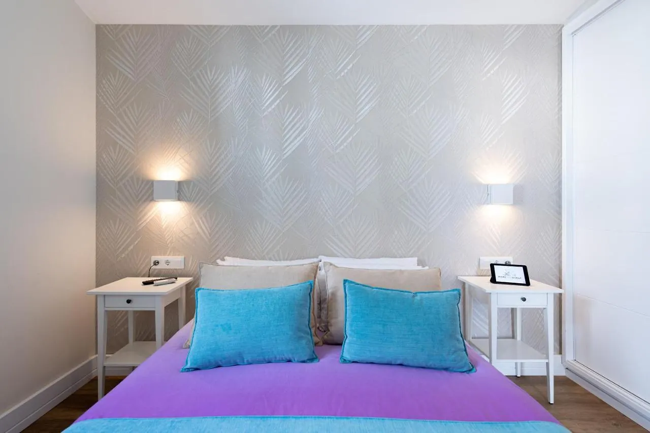 Homeforguest Modern And New Beachfront Apartment La Oliva Spanien