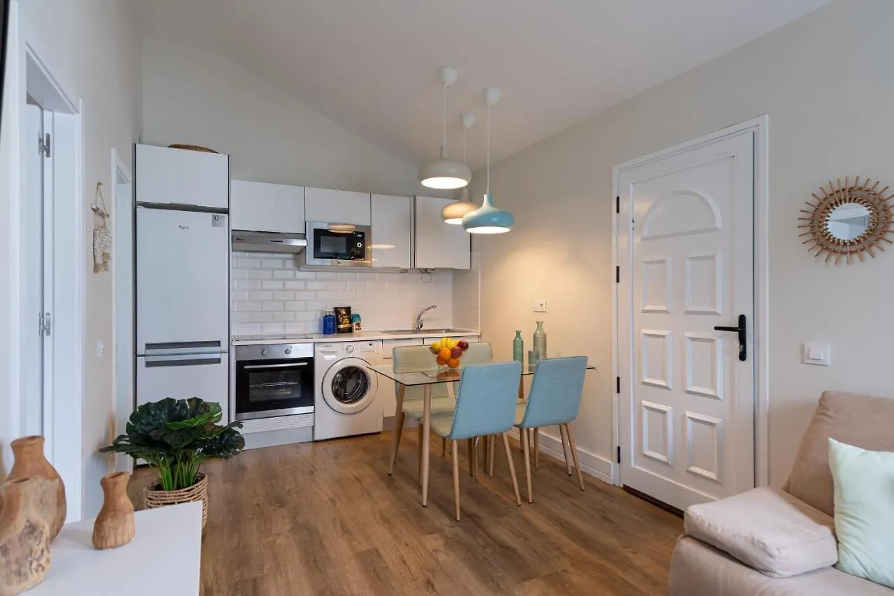 Homeforguest Modern And New Beachfront Apartment La Oliva Spanien