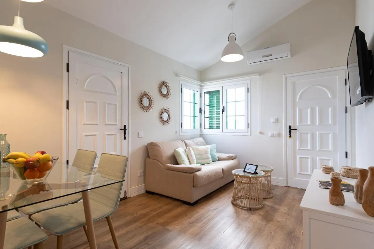Homeforguest Modern And New Beachfront Apartment La Oliva